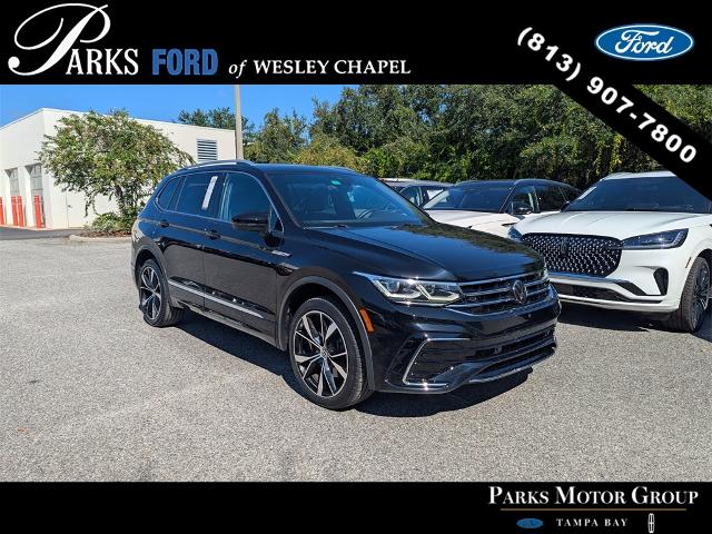 2022 Volkswagen Tiguan