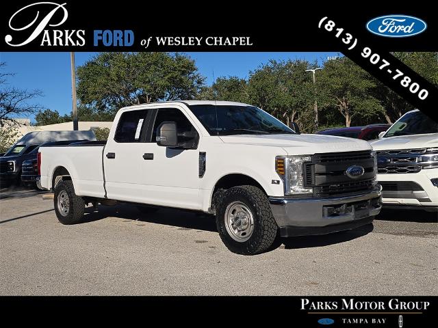 2018 Ford Super Duty F-250 Srw