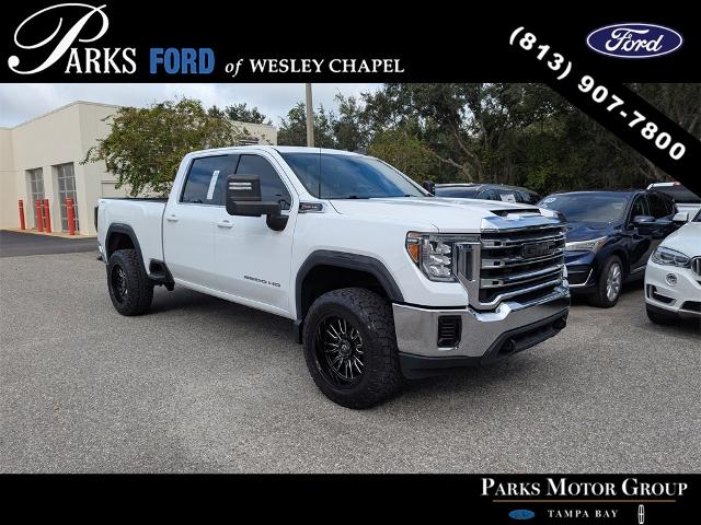 2020 GMC Sierra 2500hd
