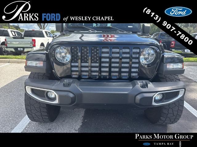2020 Jeep Gladiator