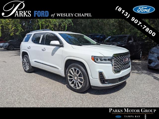 2021 GMC Acadia