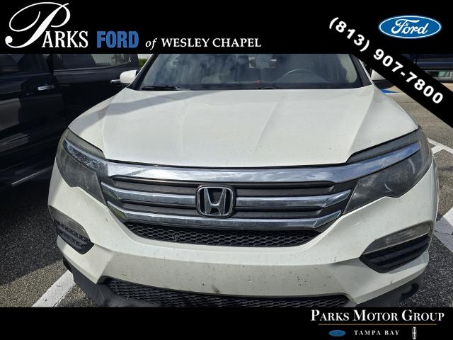 2016 Honda Pilot
