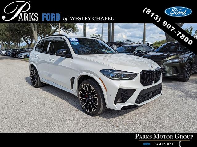 2022 BMW X5 M