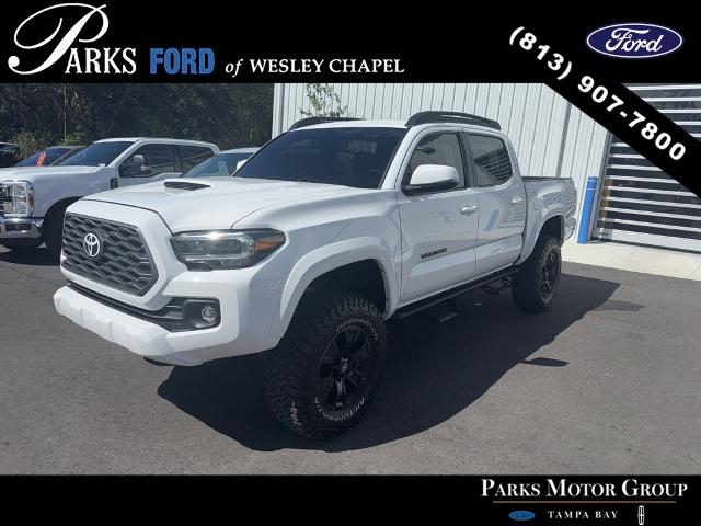 2021 Toyota Tacoma 2wd