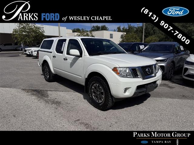 2019 Nissan Frontier