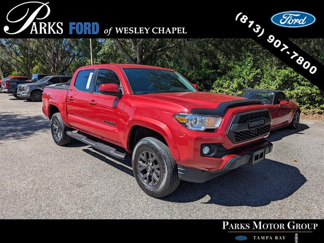 2021 Toyota Tacoma 2wd
