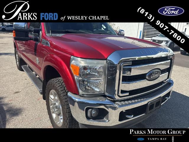 2016 Ford Super Duty F-250 Srw