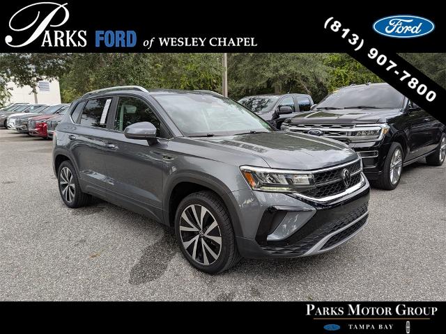 2023 Volkswagen Taos