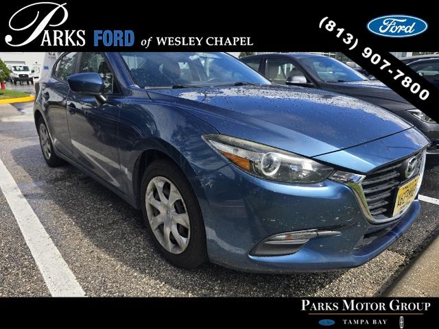 2017 Mazda Mazda3 4-door