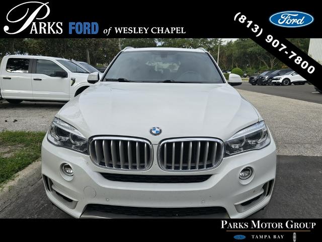 2018 BMW X5