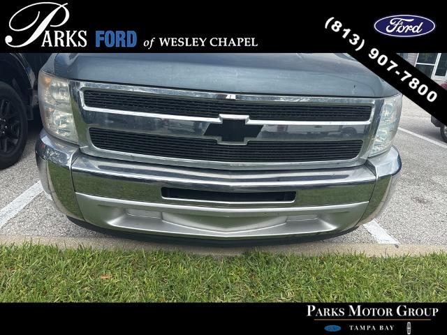 2012 Chevrolet Silverado 1500