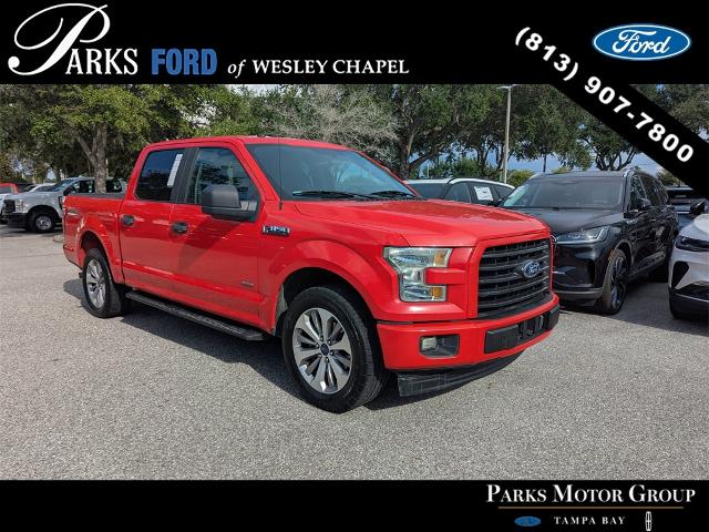 2017 Ford F-150