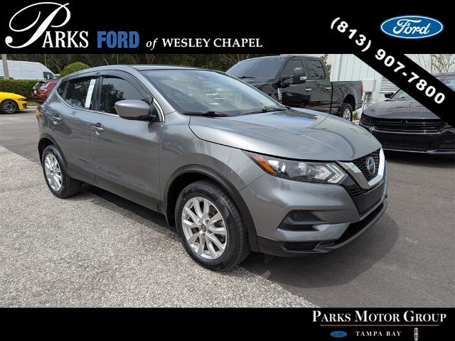 2021 Nissan Rogue Sport
