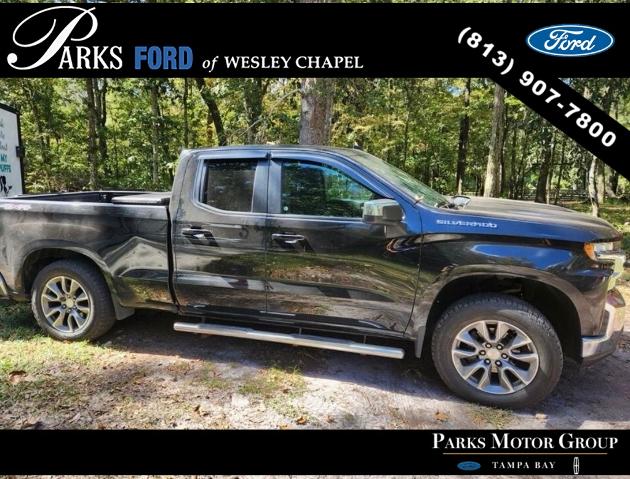 2020 Chevrolet Silverado 1500