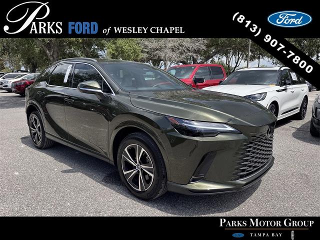 2024 Lexus RX