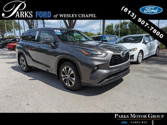 2021 Toyota Highlander