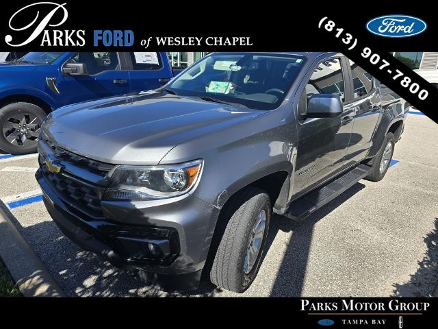 2022 Chevrolet Colorado