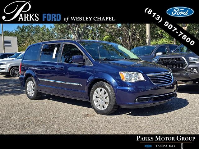 2015 Chrysler Town & Country