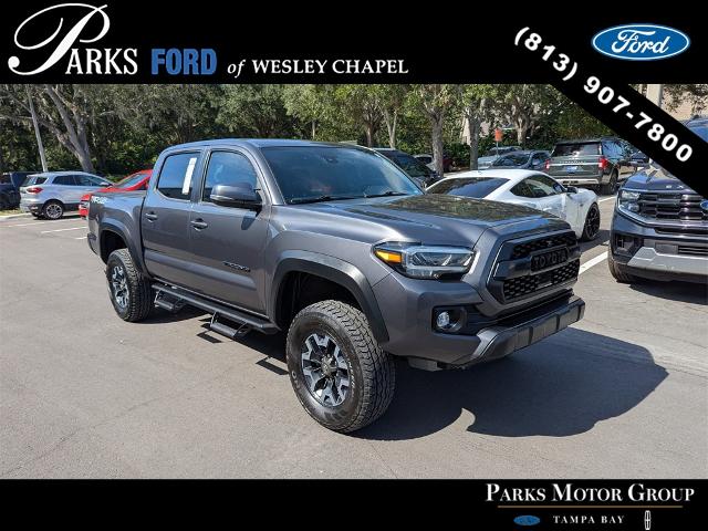 2022 Toyota Tacoma 4wd