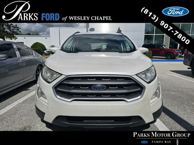 2018 Ford Ecosport
