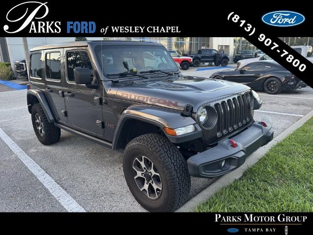 2020 Jeep Wrangler Unlimited