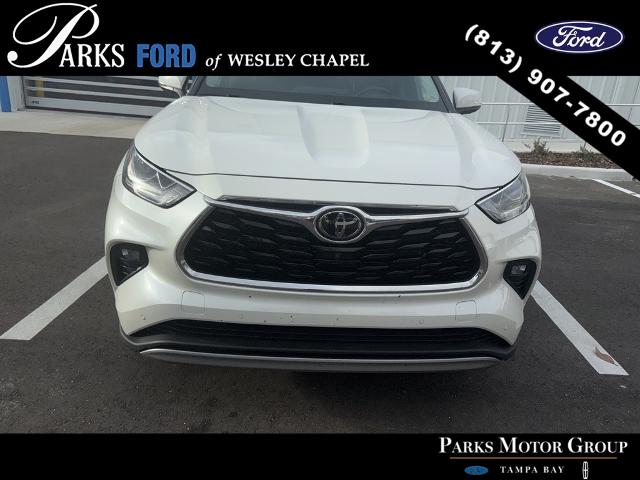 2021 Toyota Highlander