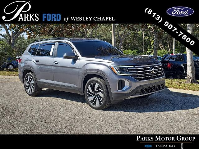 2024 Volkswagen Atlas
