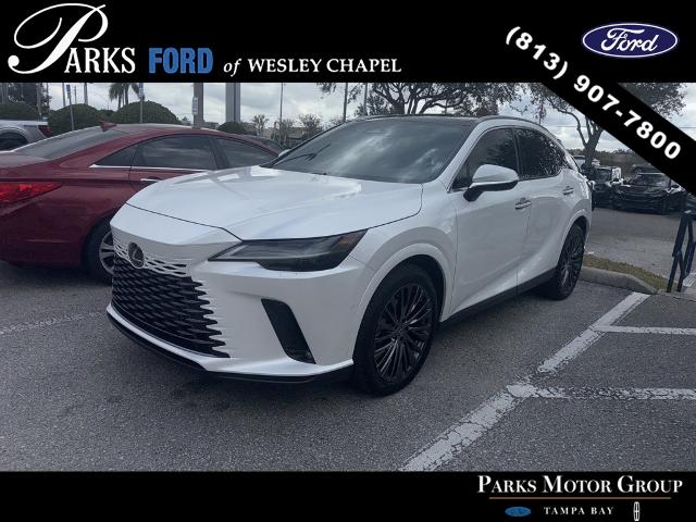 2023 Lexus RX