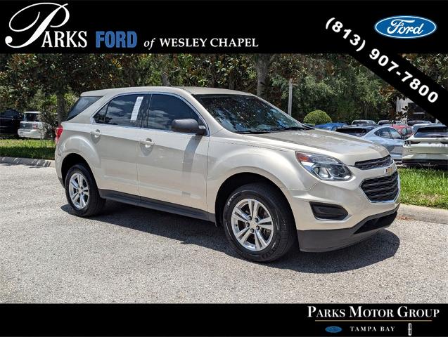 2016 Chevrolet Equinox