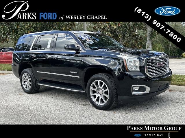 2019 GMC Yukon