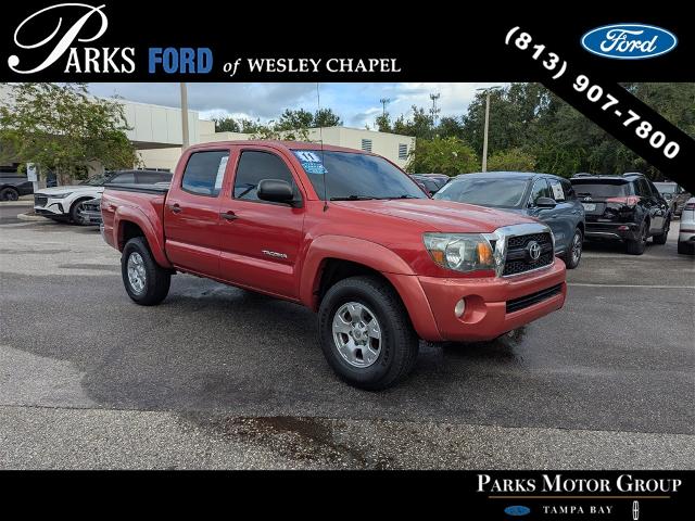 2011 Toyota Tacoma