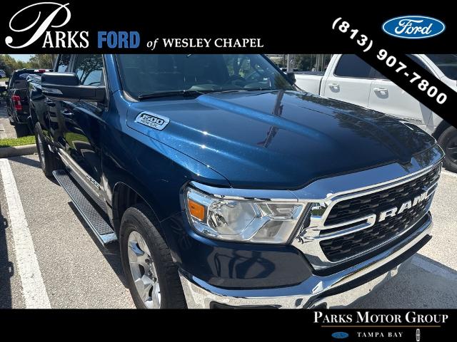 2022 RAM 1500