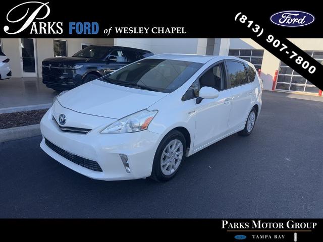 2014 Toyota Prius V