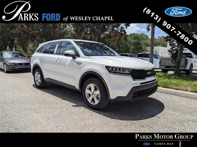 2023 Kia Sorento