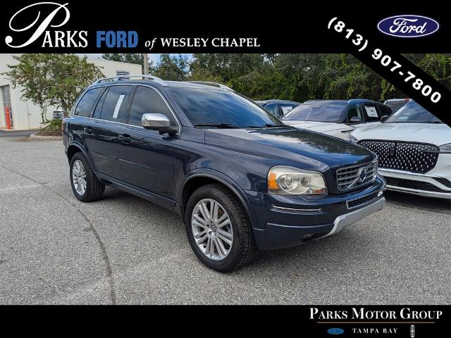 2014 Volvo XC90
