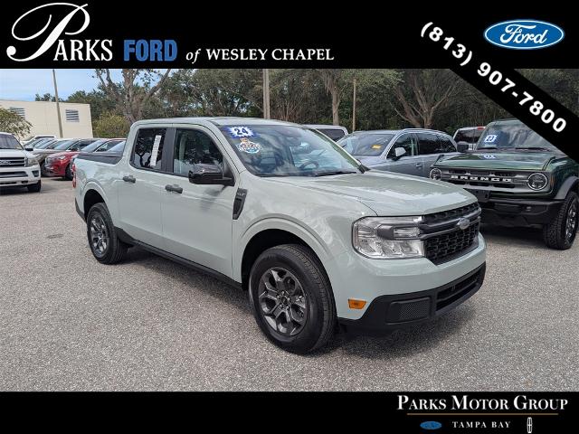 2024 Ford Maverick