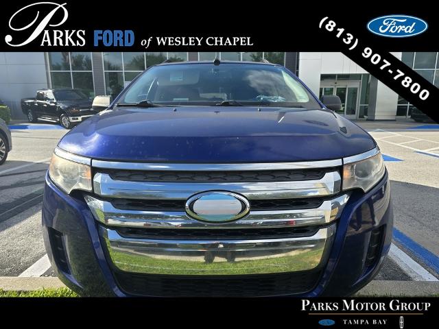 2013 Ford Edge