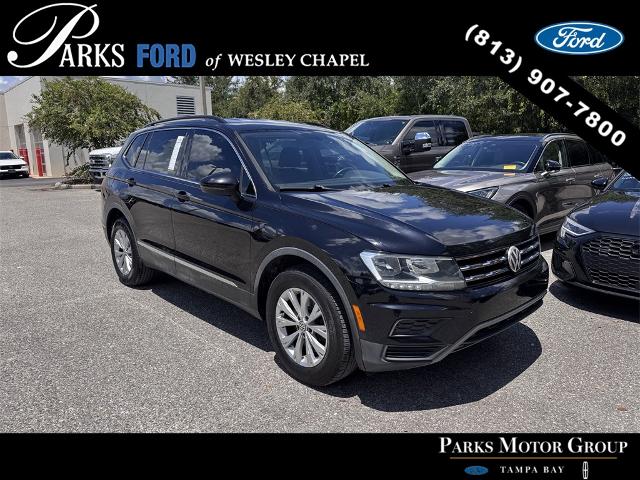 2018 Volkswagen Tiguan