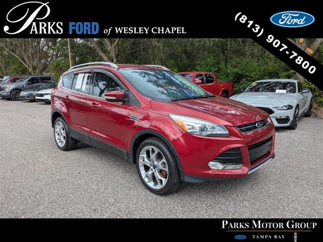 2016 Ford Escape