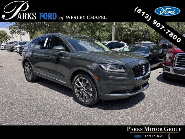 2023 Lincoln Nautilus