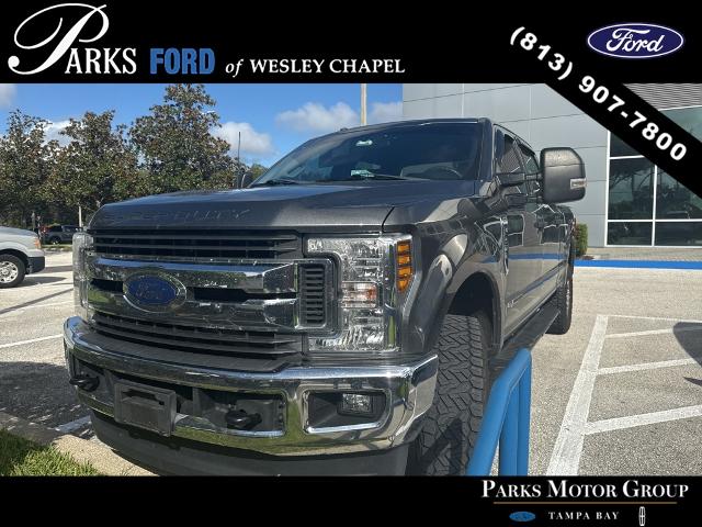 2019 Ford Super Duty F-250 Srw
