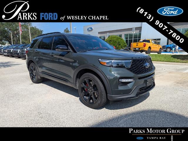 2024 Ford Explorer