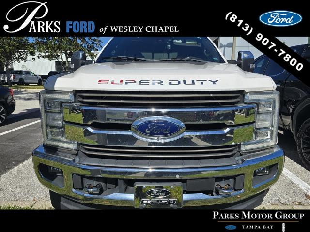 2019 Ford Super Duty F-250 Srw