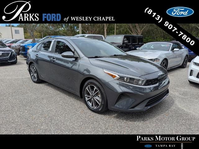2022 Kia Forte
