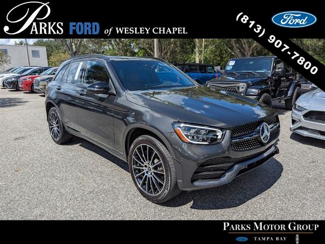 2022 Mercedes-Benz GLC