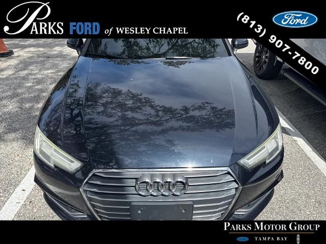 2018 Audi A4