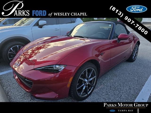2016 Mazda Mx-5 Miata