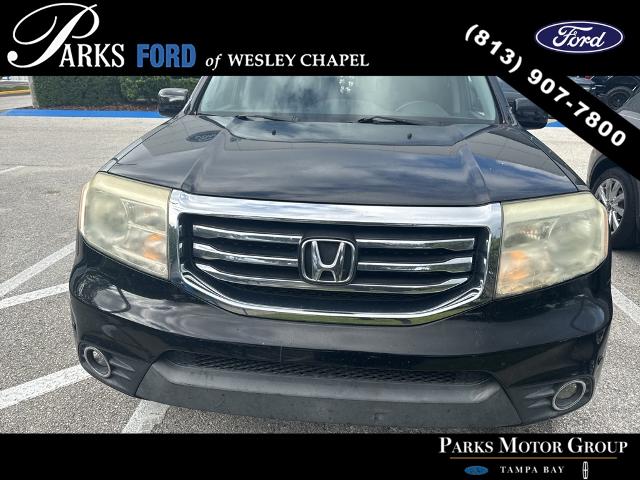 2015 Honda Pilot
