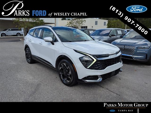 2023 Kia Sportage