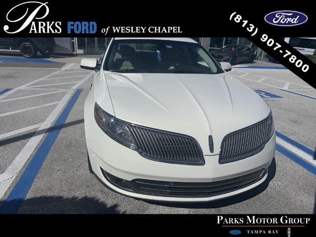 2013 Lincoln MKS